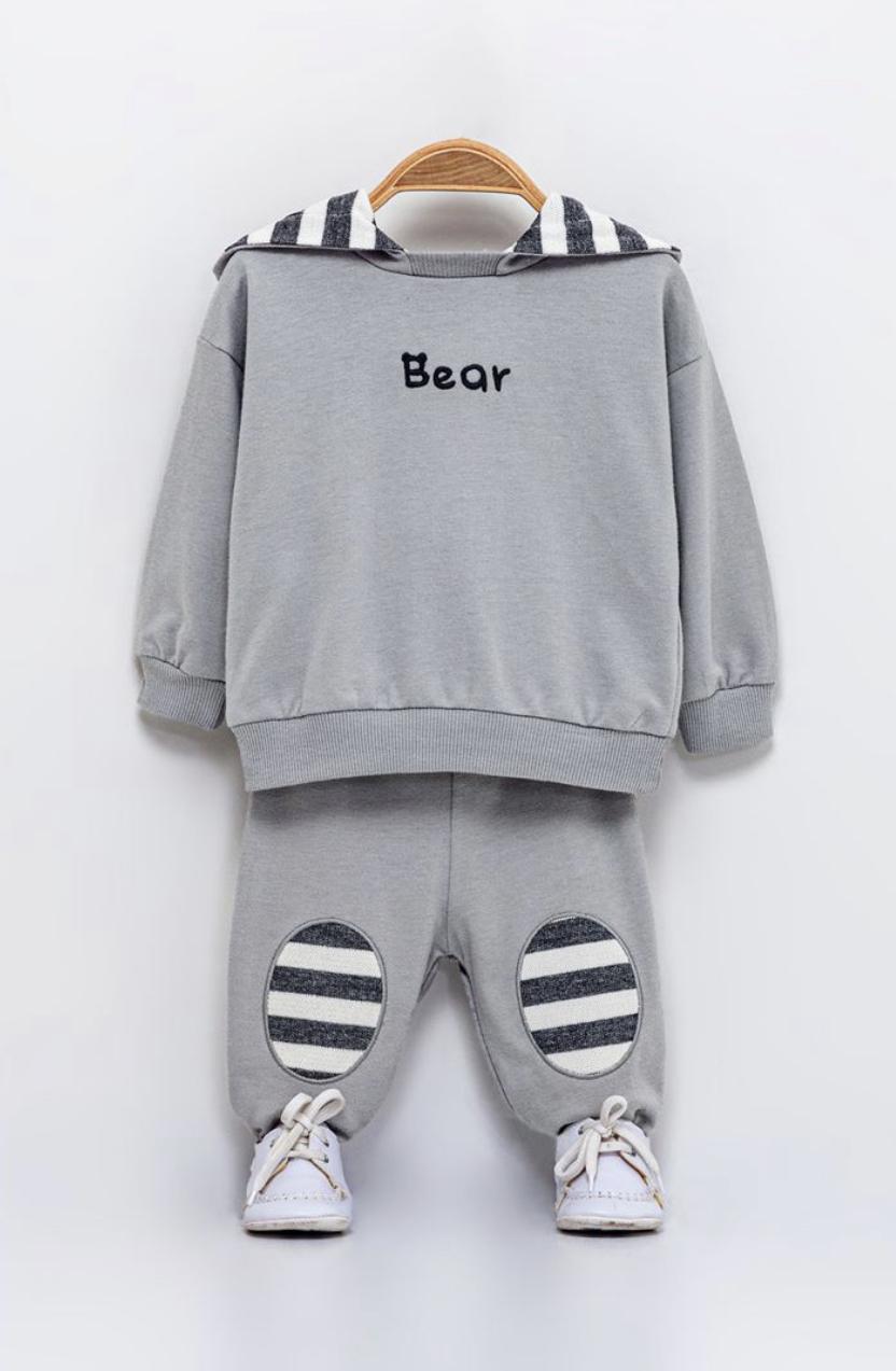 Tuffy Bear Tracksuit