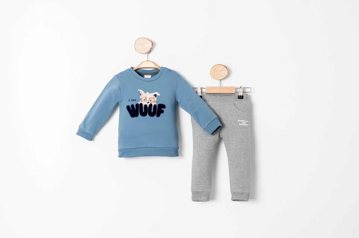 Boy Wuuf 2 Piece Tracksuit