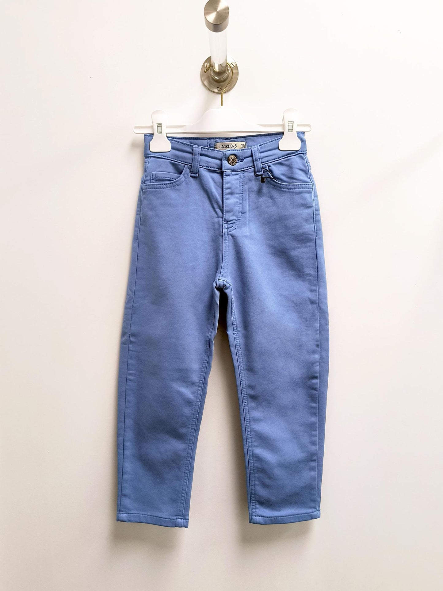 Blue Pants