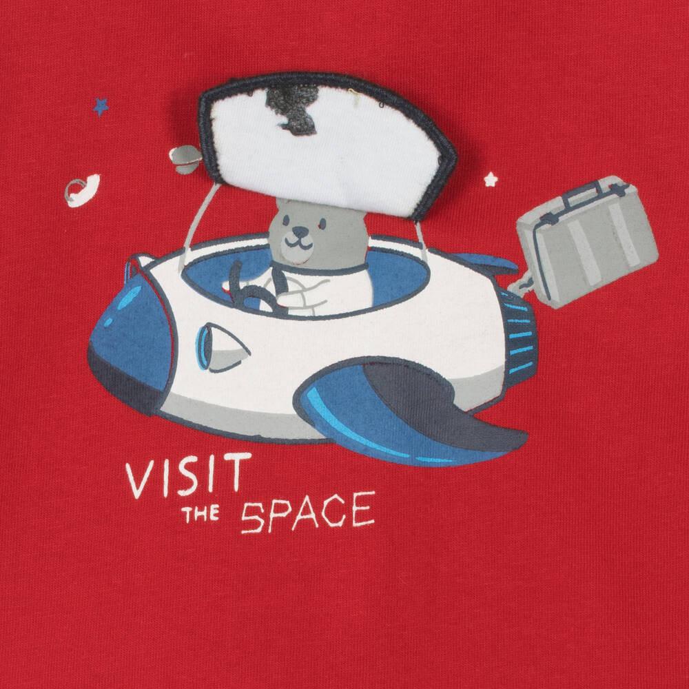 Myrl Red Space