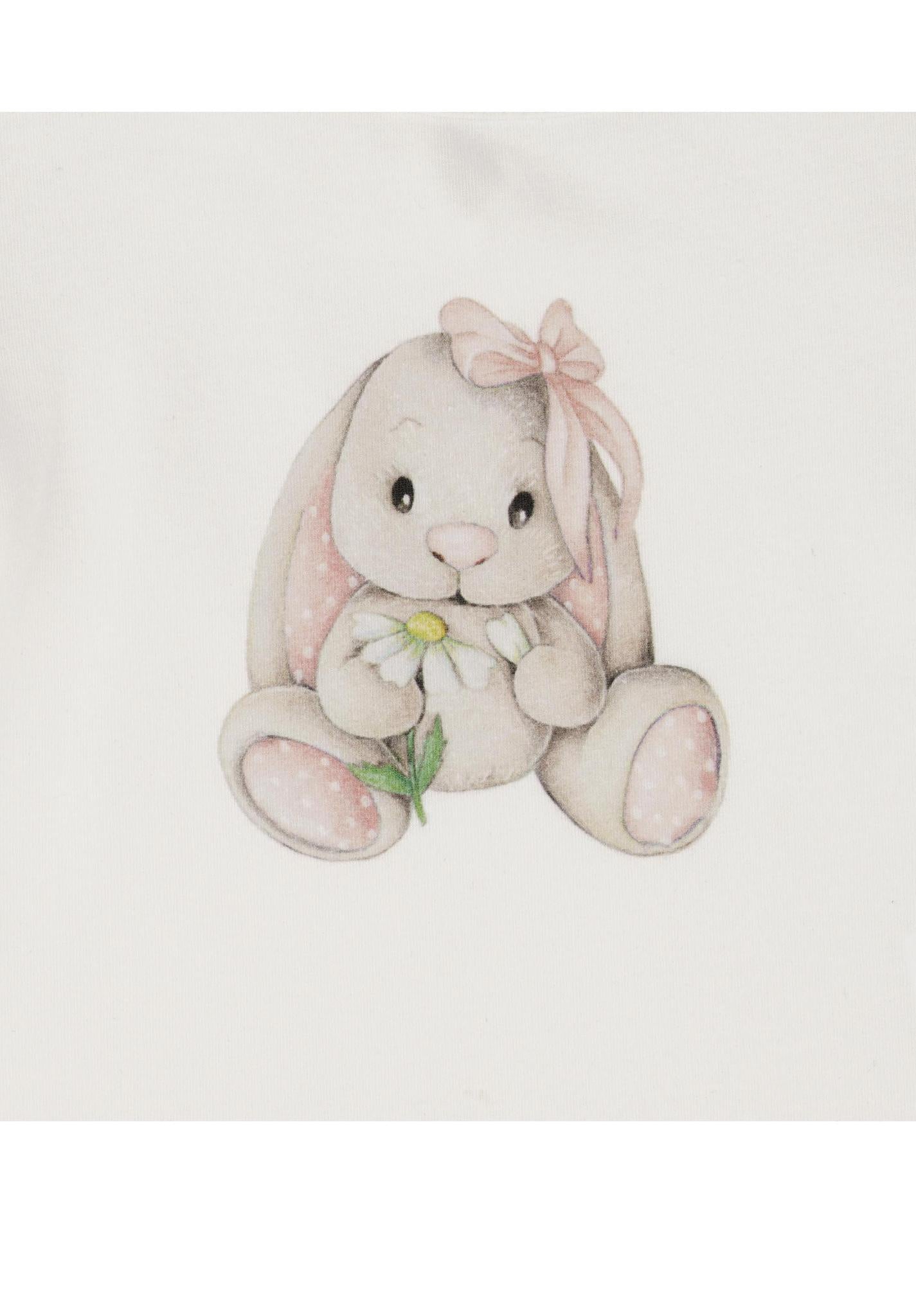 2 Piece Shorts Bunny Set
