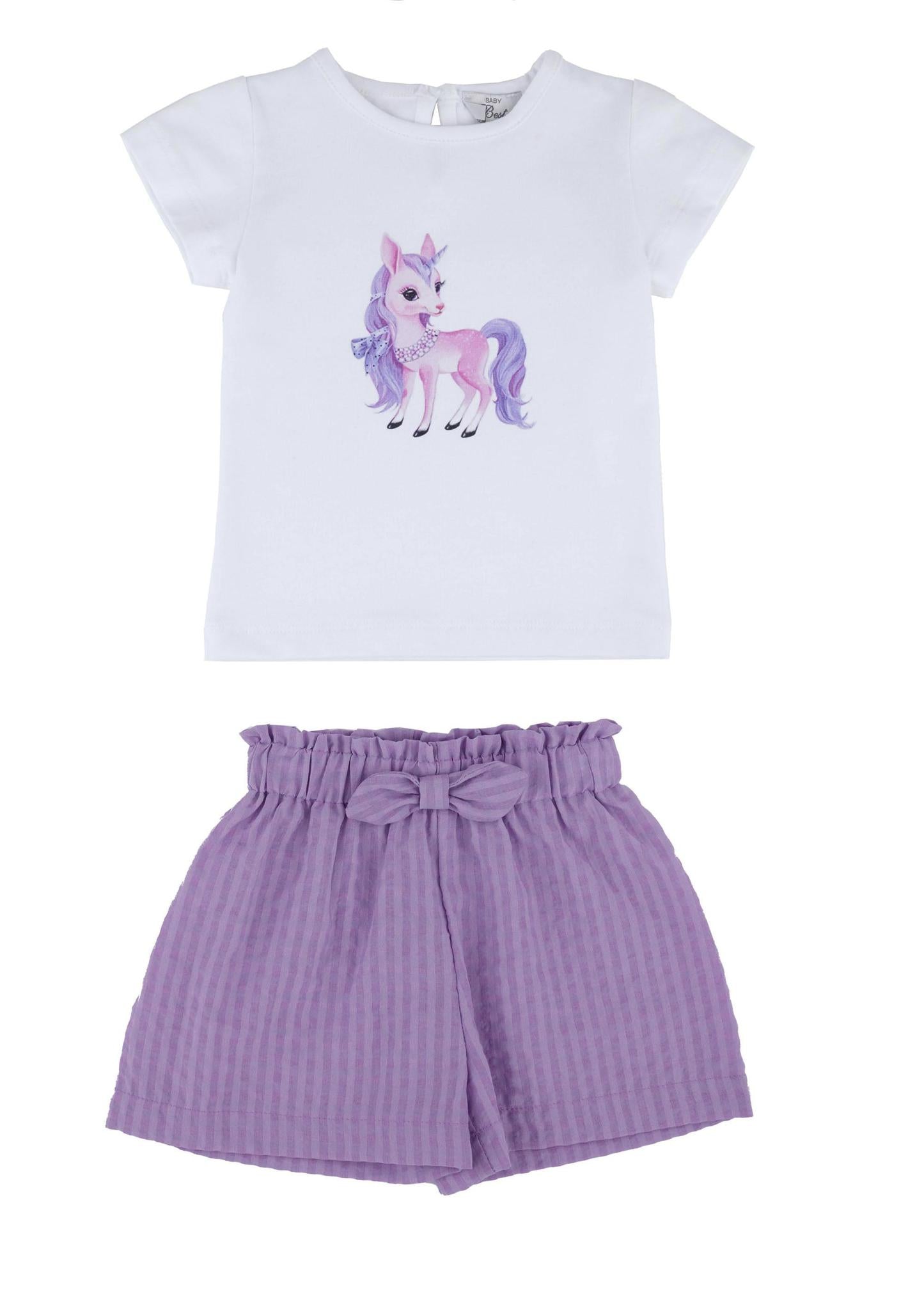Magic Unicorn 2 Piece Set
