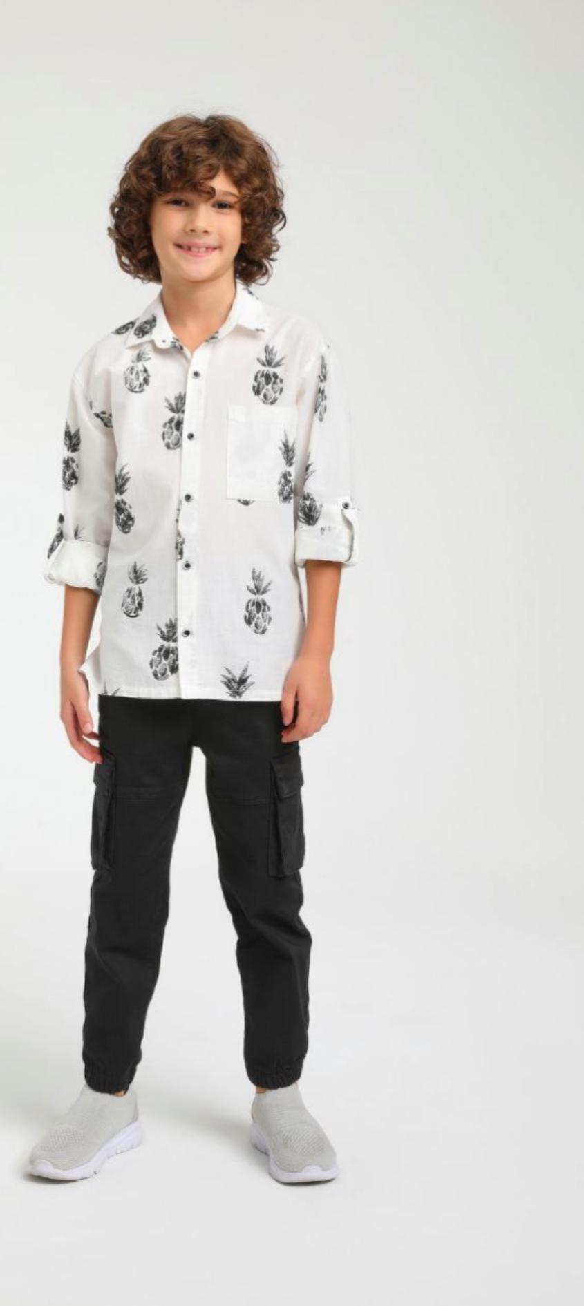 Pineapple Shirt