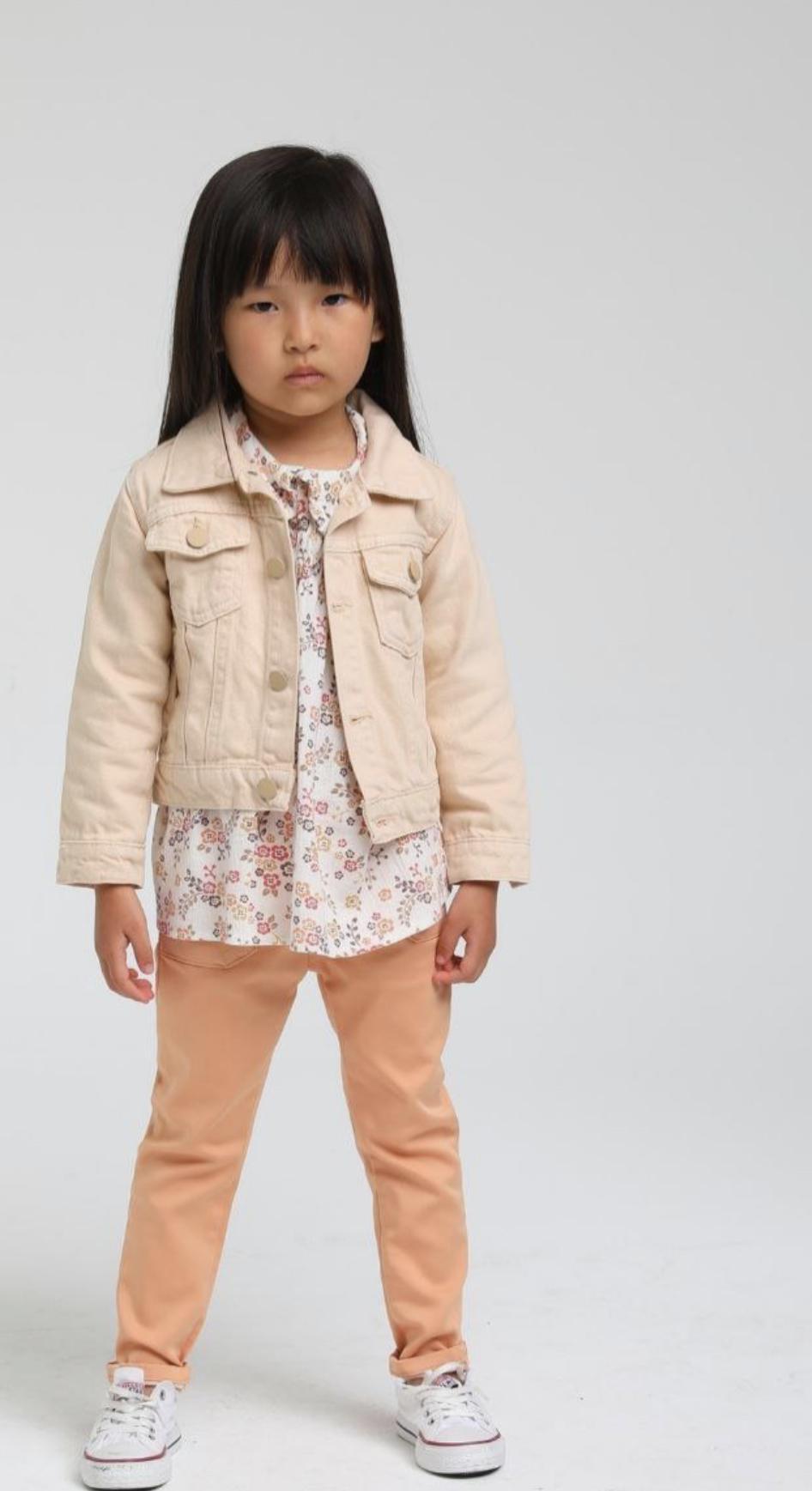 Blouse Flower