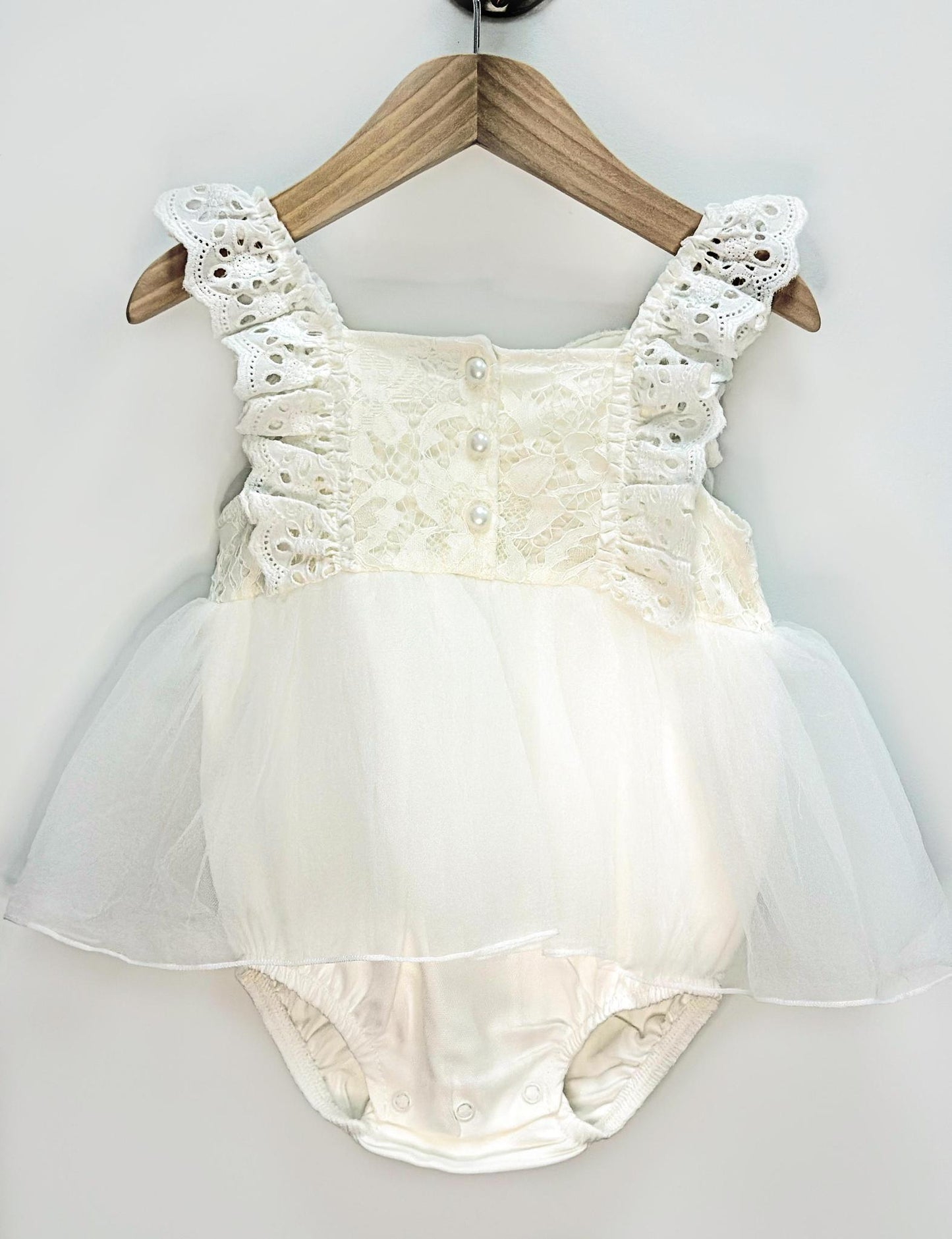 Cumino Butterfly Romper