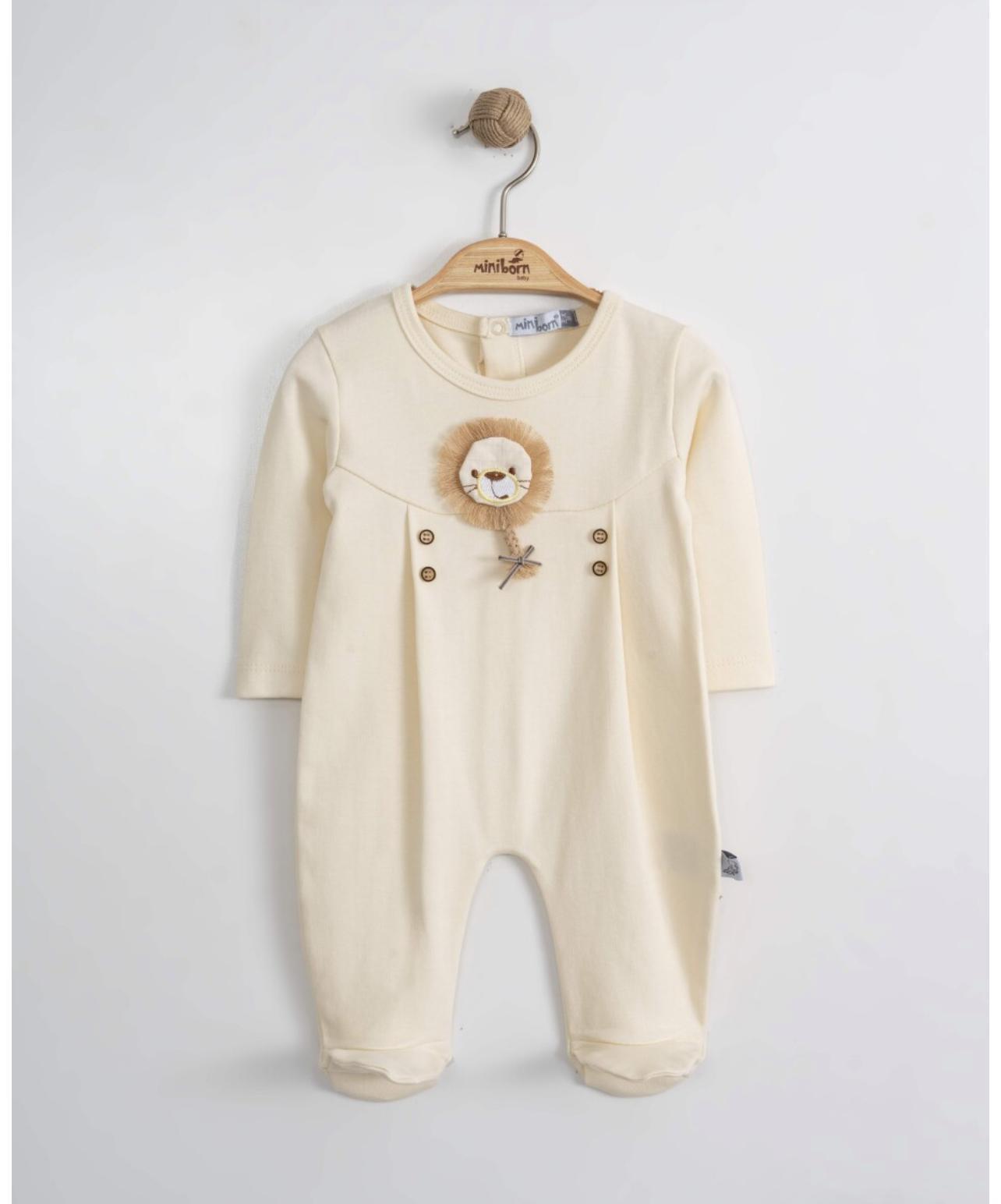 Leo Romper