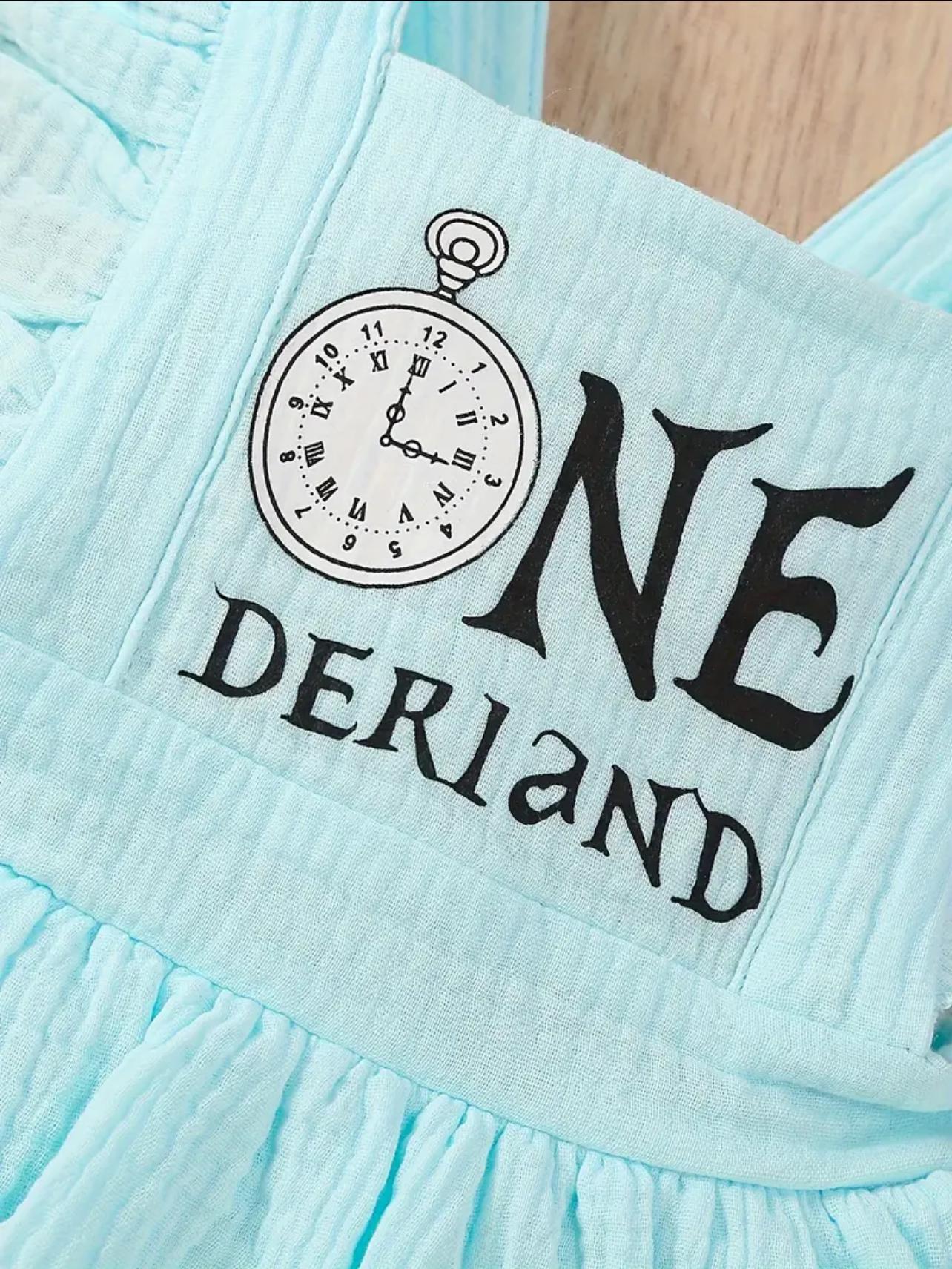 One Derland Romper