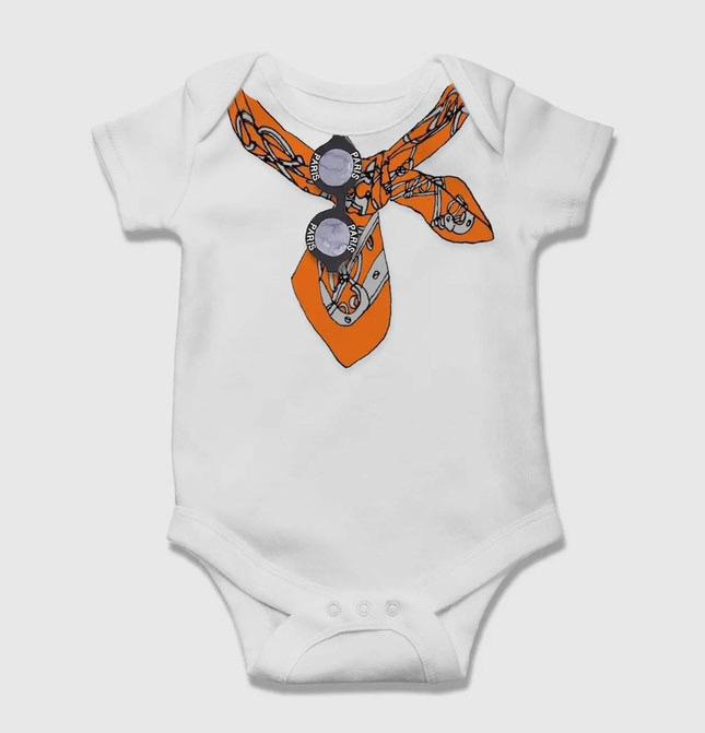 Stylish Baby Body Paris Scarf