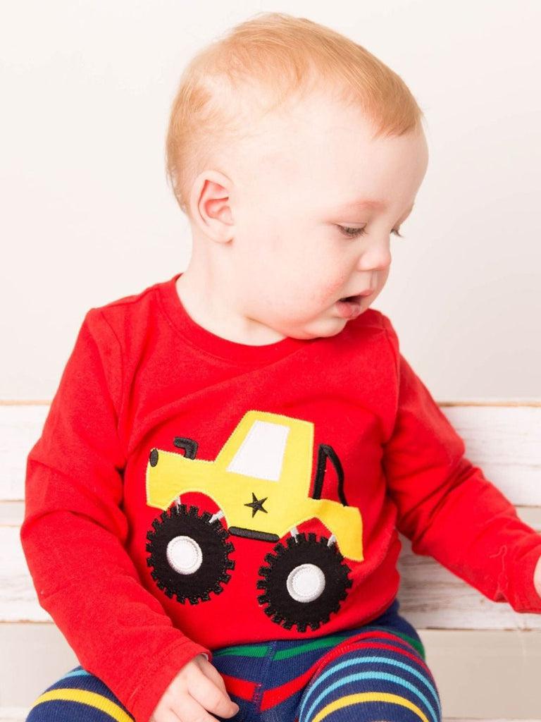 Monster Truck Tshirt