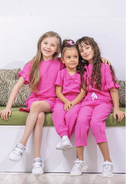 Muslin Pants String