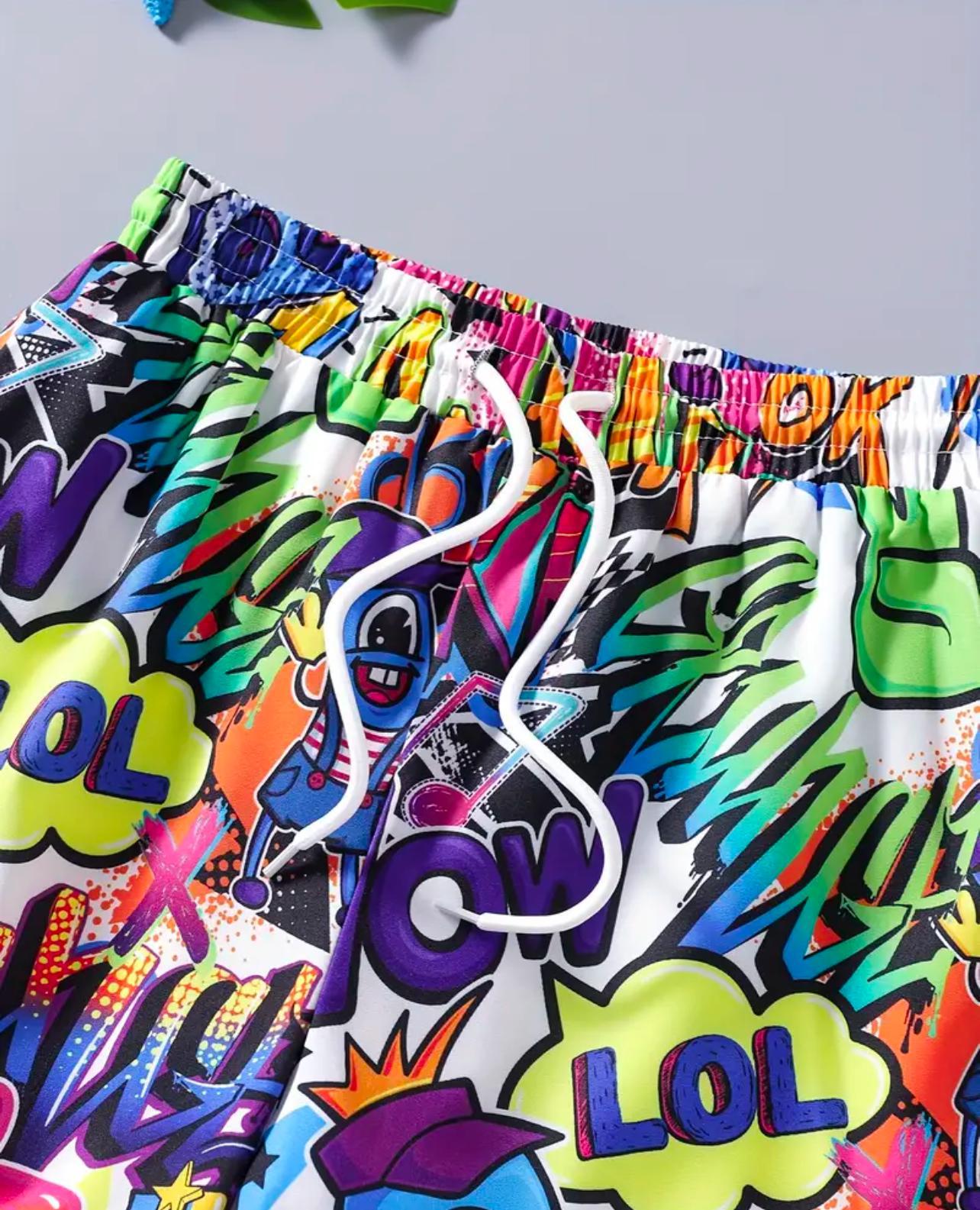 Cool Swim Shorts