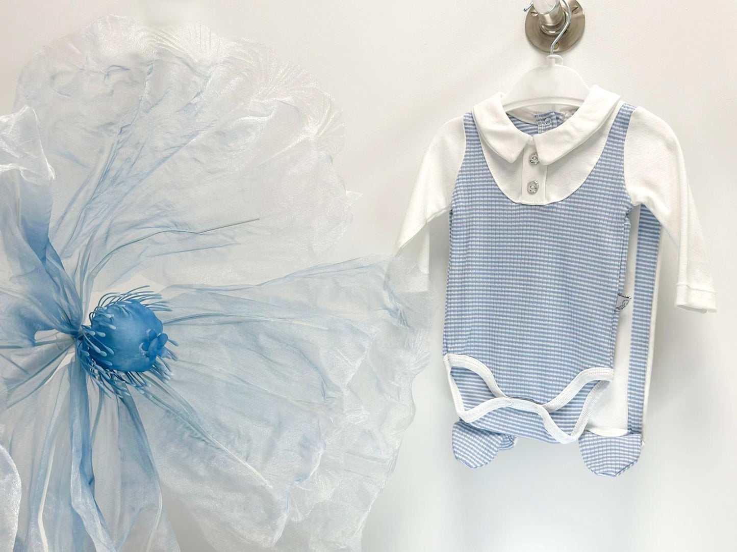 Miniborn 2 Piece Set Long sleeve top and bottoms
