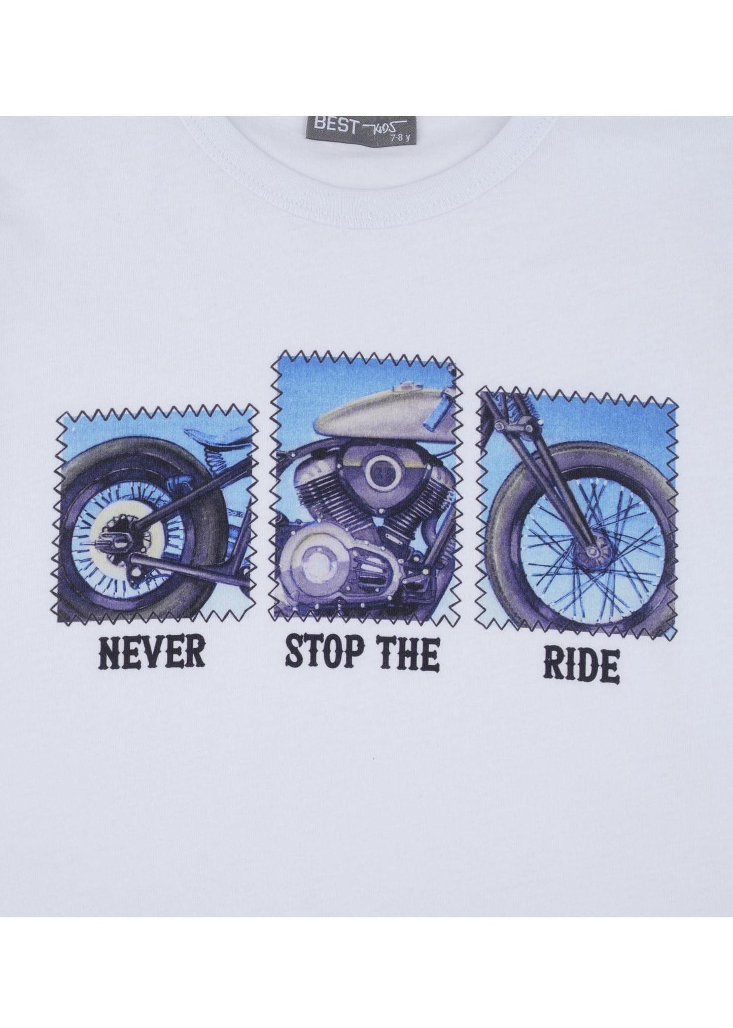 Stop the ride Tshirt