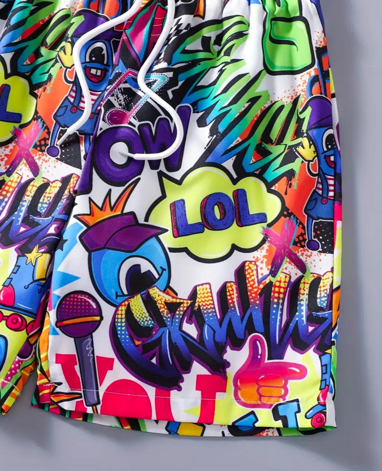 Cool Swim Shorts