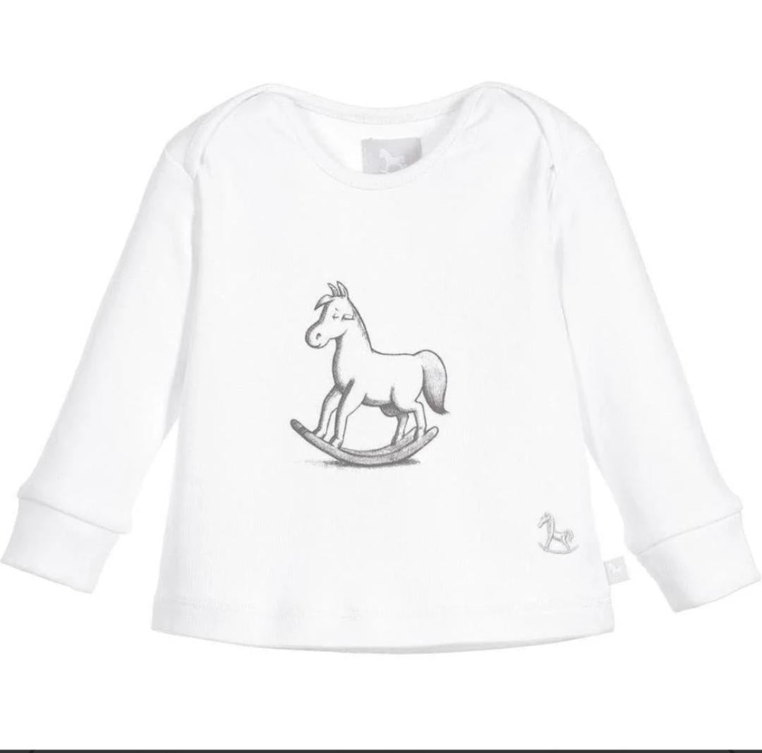 Longsleeve Rockinghorse