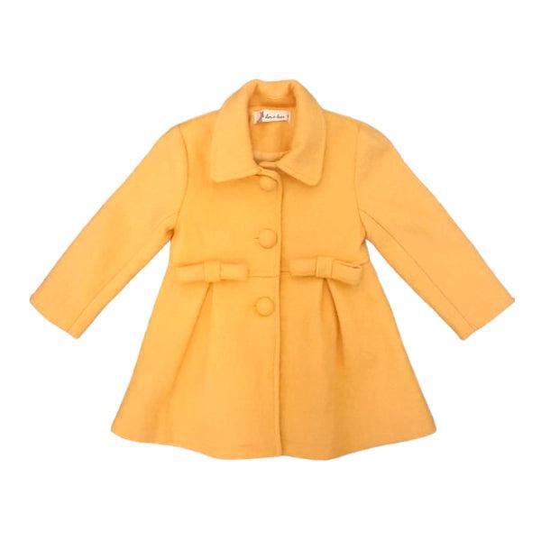 Wool Dress Coat