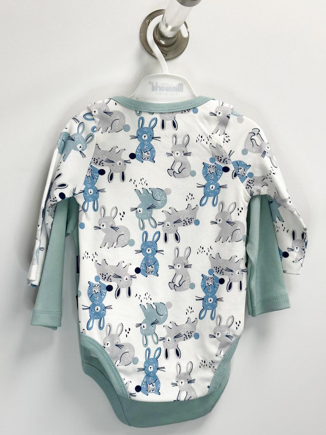 2 Pack Bunny Body