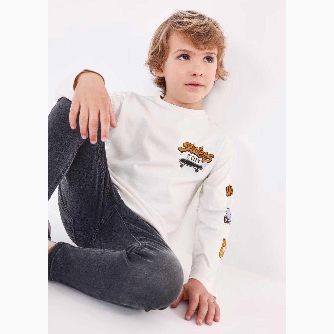 Mayoral Skate Longsleeve