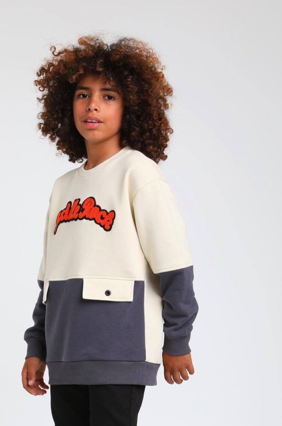 Saddle Race sweater