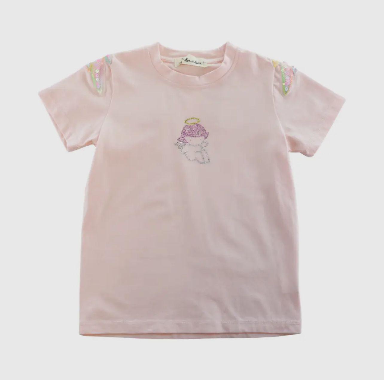 Angel Wings Tshirt