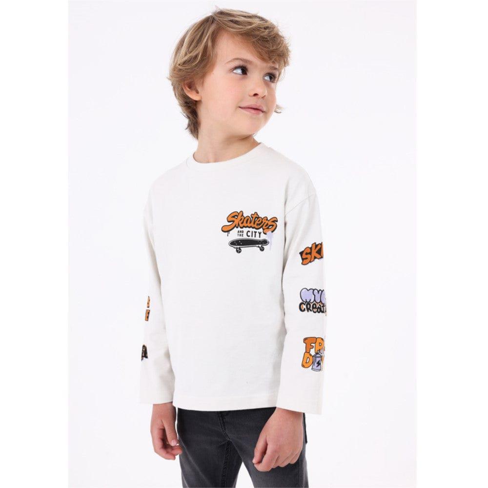 Mayoral Skate Longsleeve