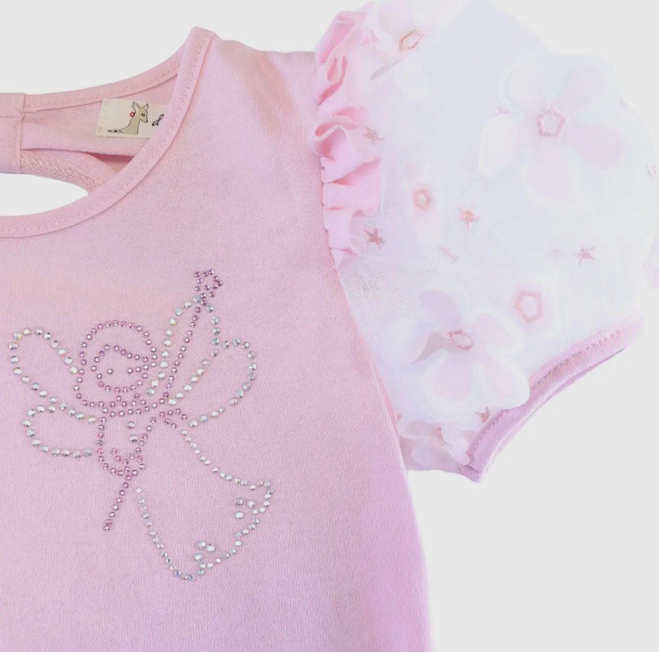 Angel Flower Tshirt