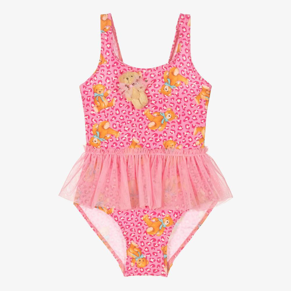 One Piece Bear Swim