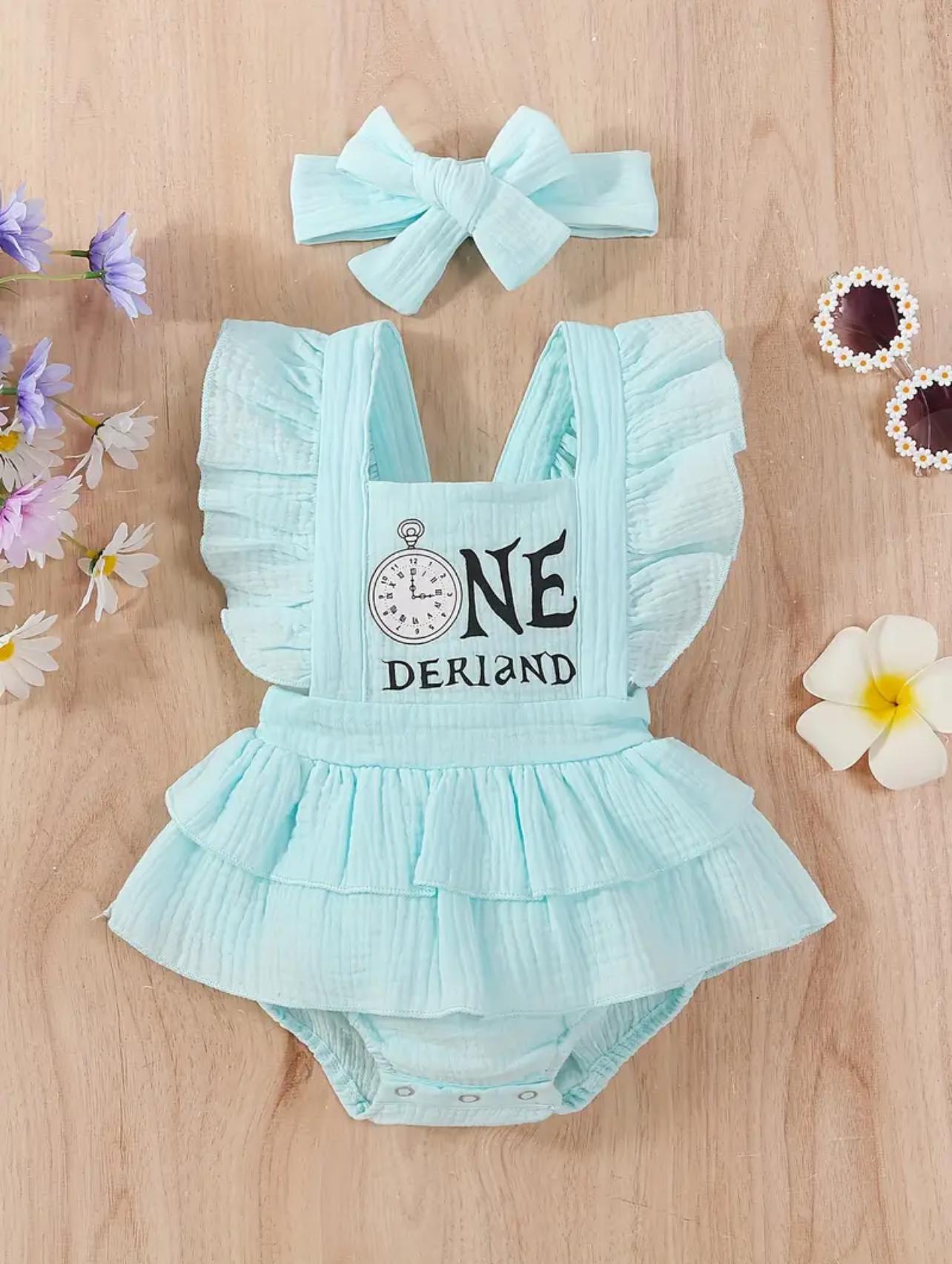 One Derland Romper
