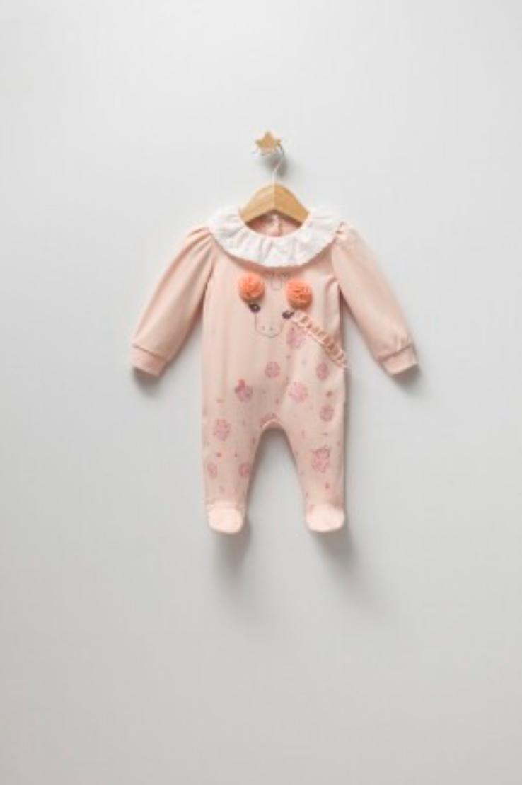 Giraffe Romper