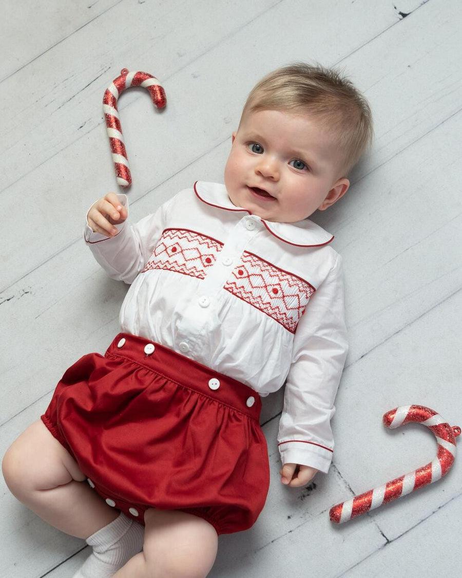 Baby Red Caramelo