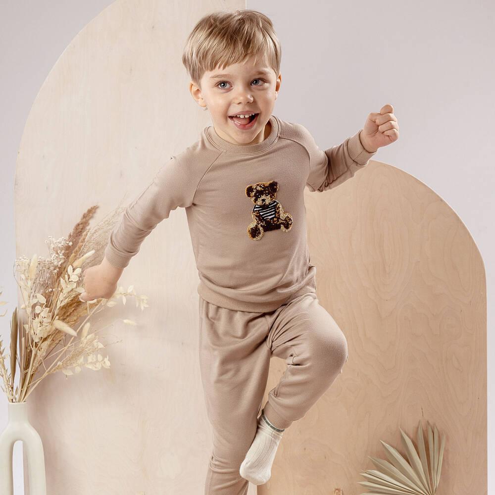 Bear Beige Set