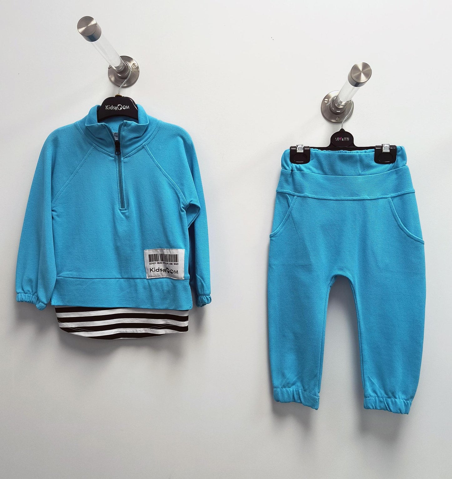 Kids Room Blue Set