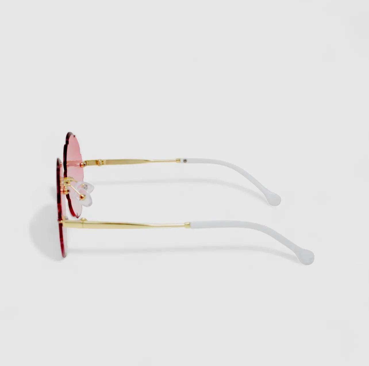 Frameless Pedal Sunglasses For Kids