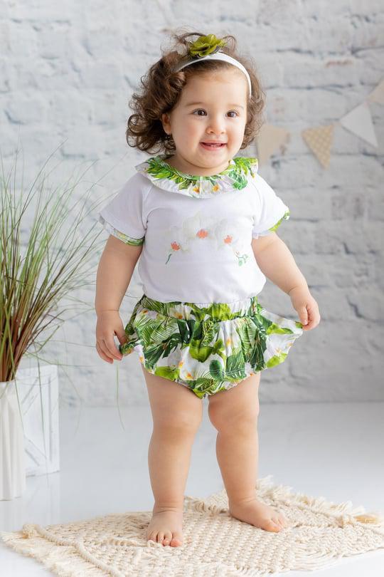 Zeyland tshirt set