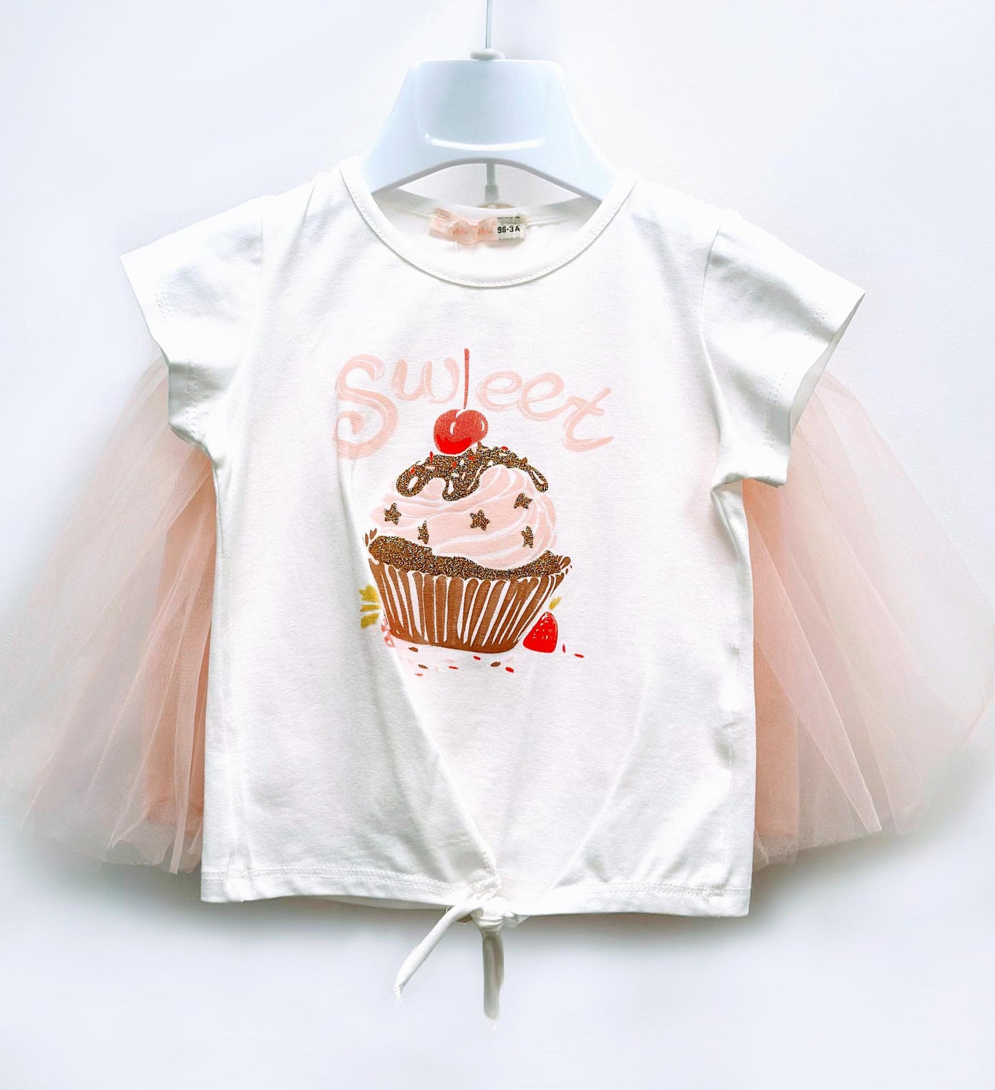 Babyrose Cupcake Tutu
