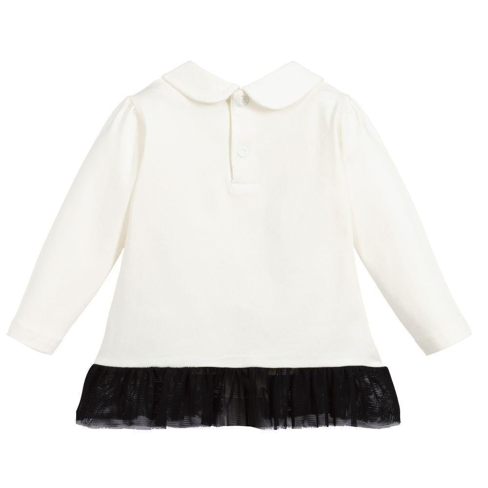 Long Sleeve top with Sequin Stars