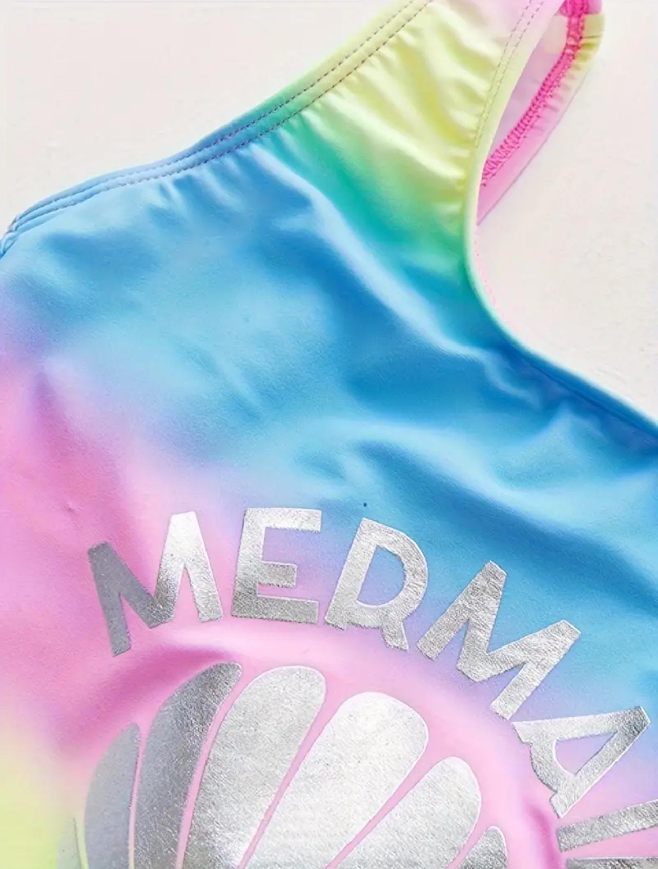 Mermaid On Duty Swim