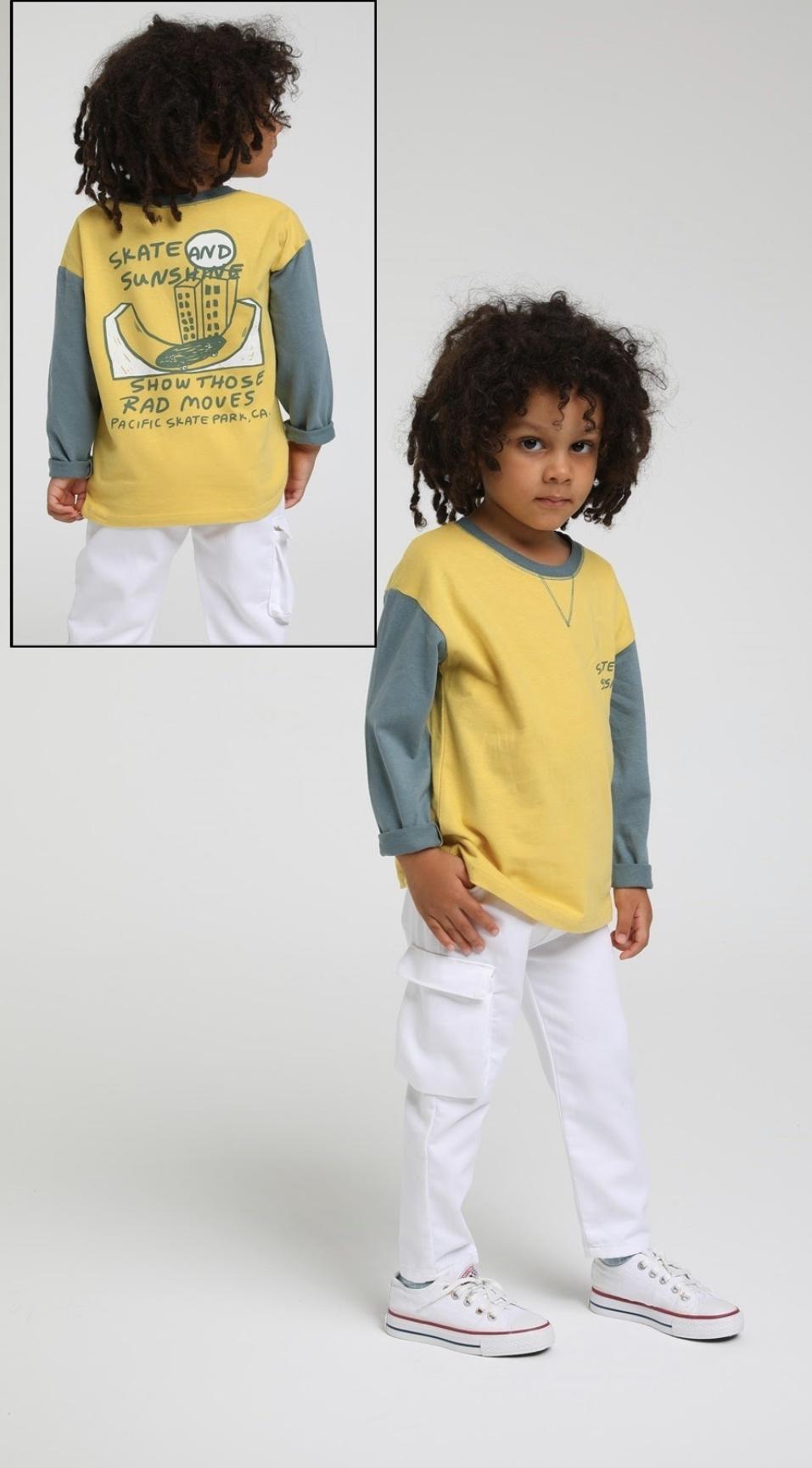 Skate and Sunshine shirt