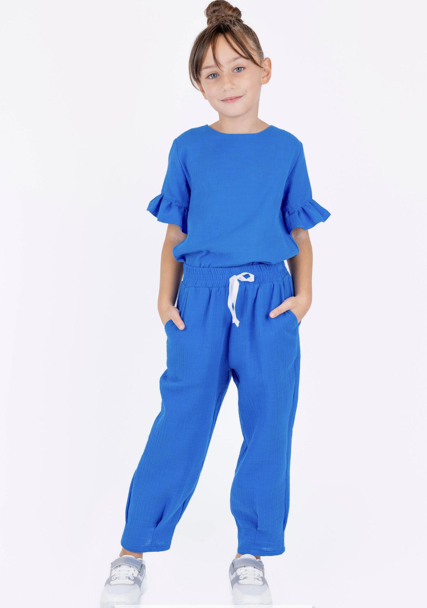 Muslin Pants String