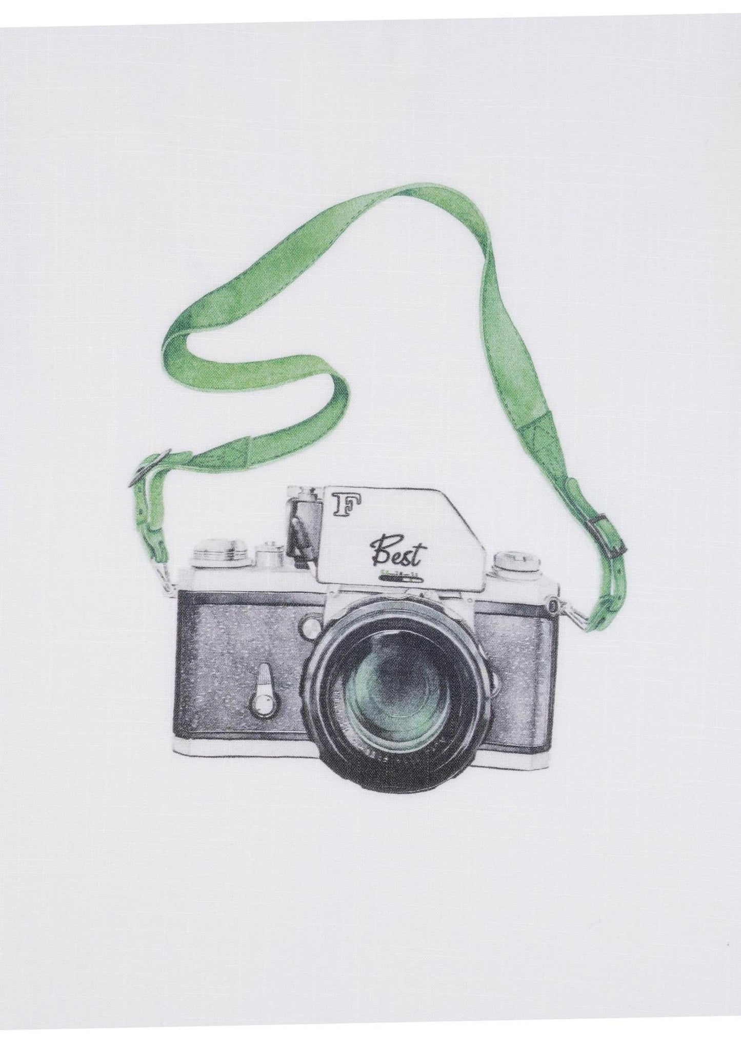 Camera shirt