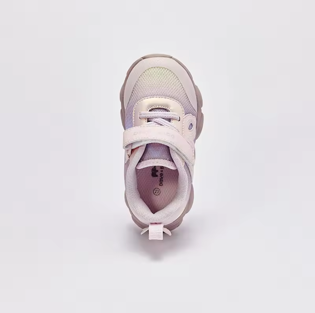 Butterfly Purple Sneakers