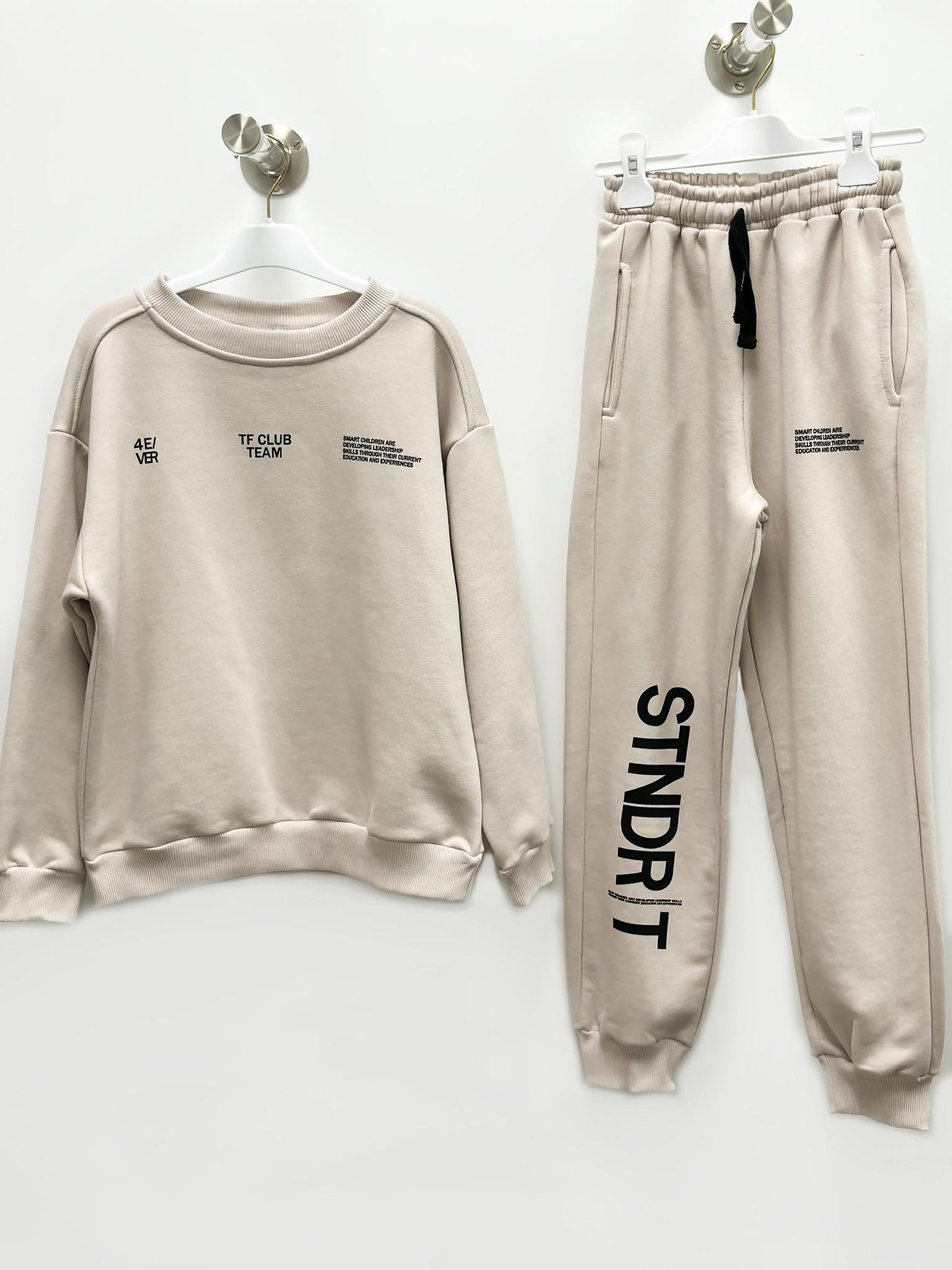 STNDRT Unisex Sweatsuit