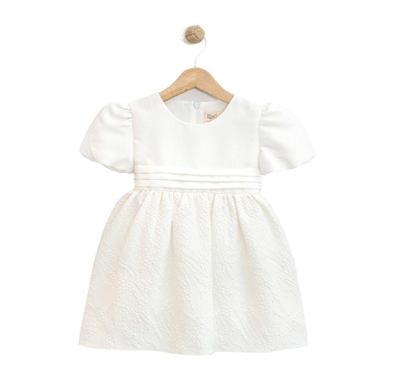 Lilax Bow Dress
