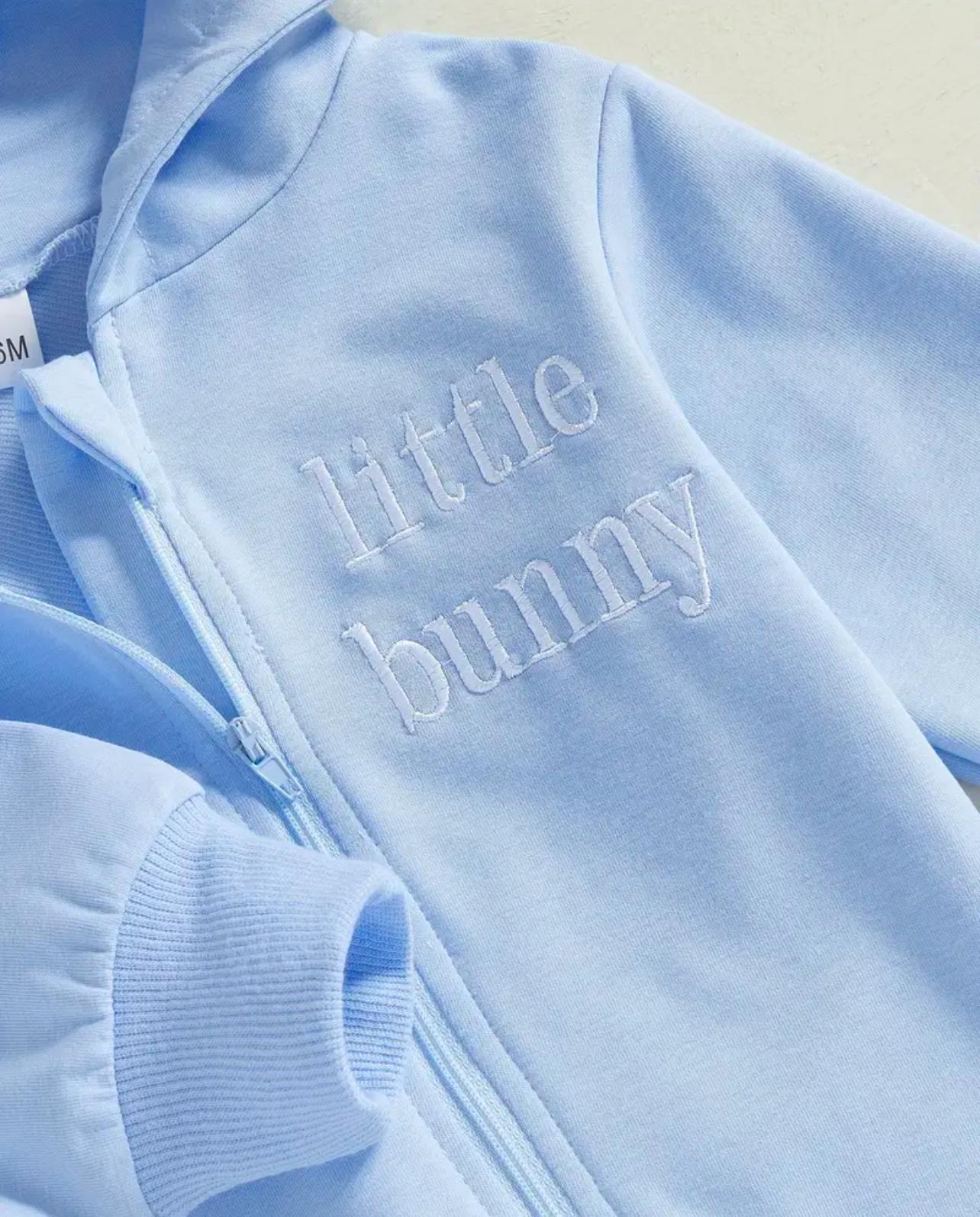 Little Bunny Romper