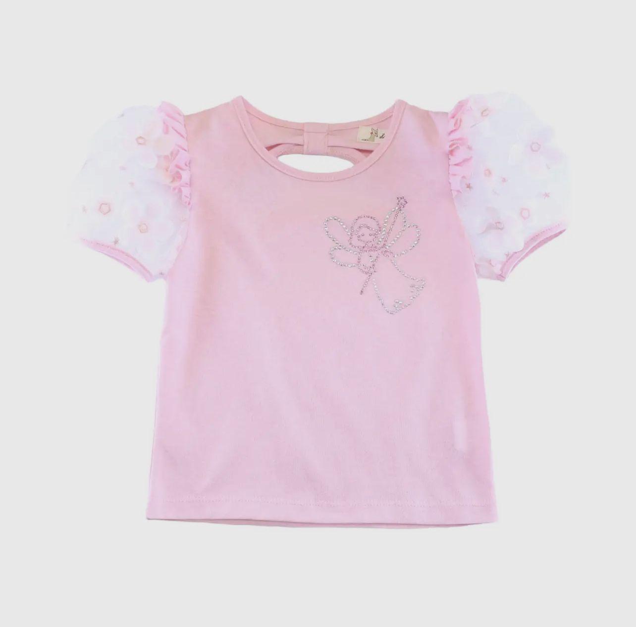Angel Flower Tshirt
