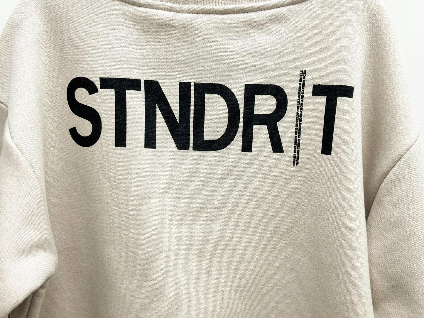 STNDRT Unisex Sweatsuit