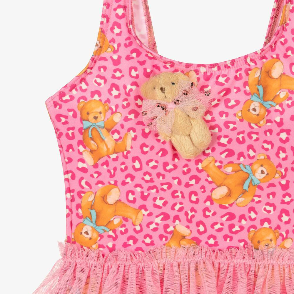 One Piece Bear Swim