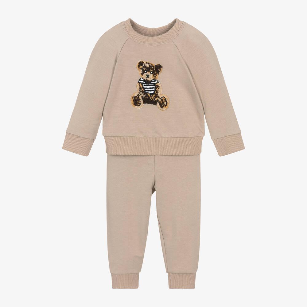 Bear Beige Set