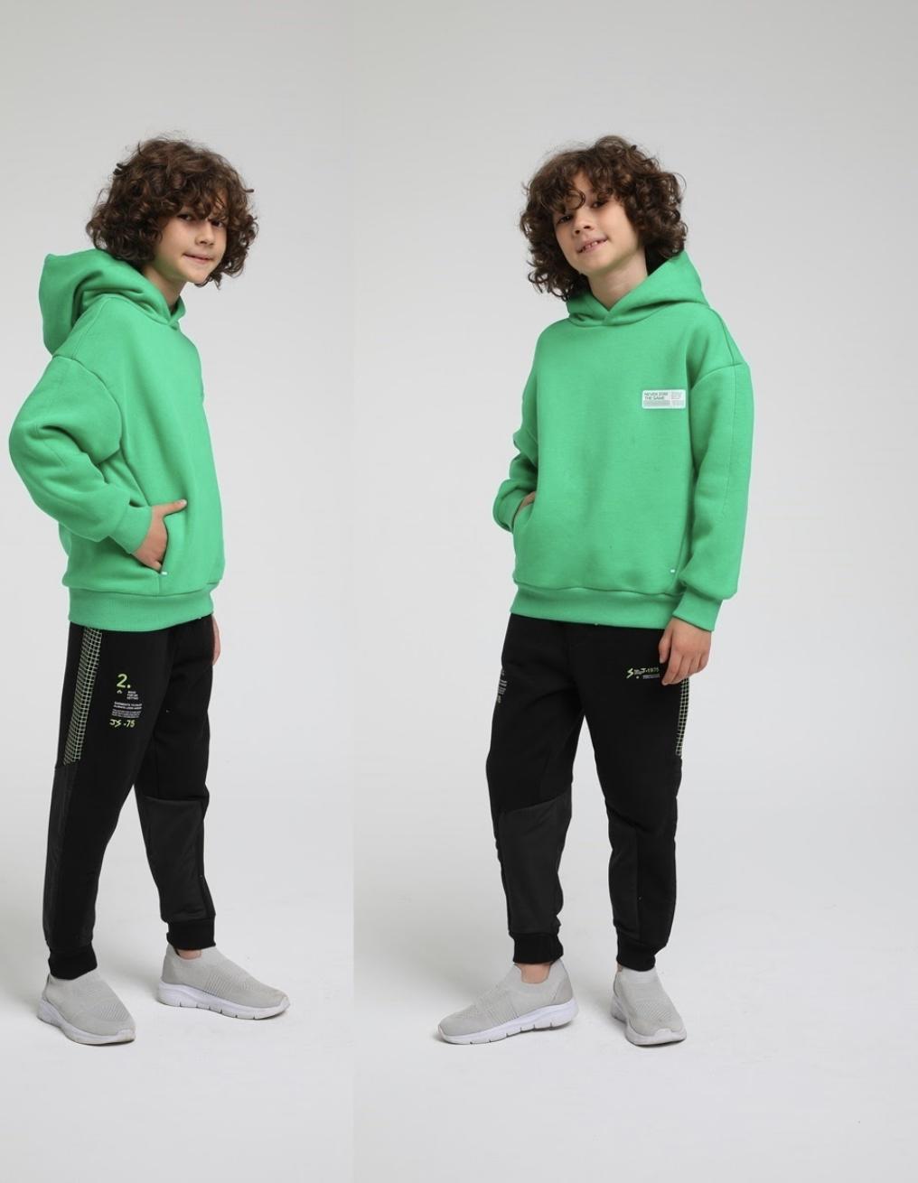 Blackneon String Sweats