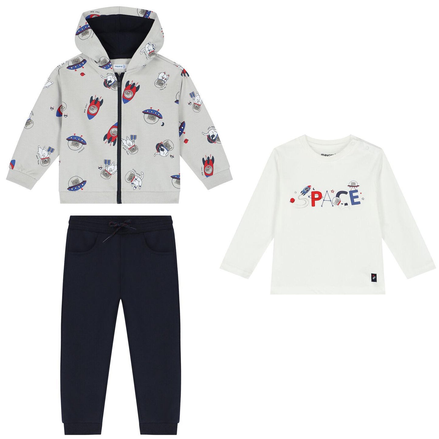3 Piece Myrl Space Set